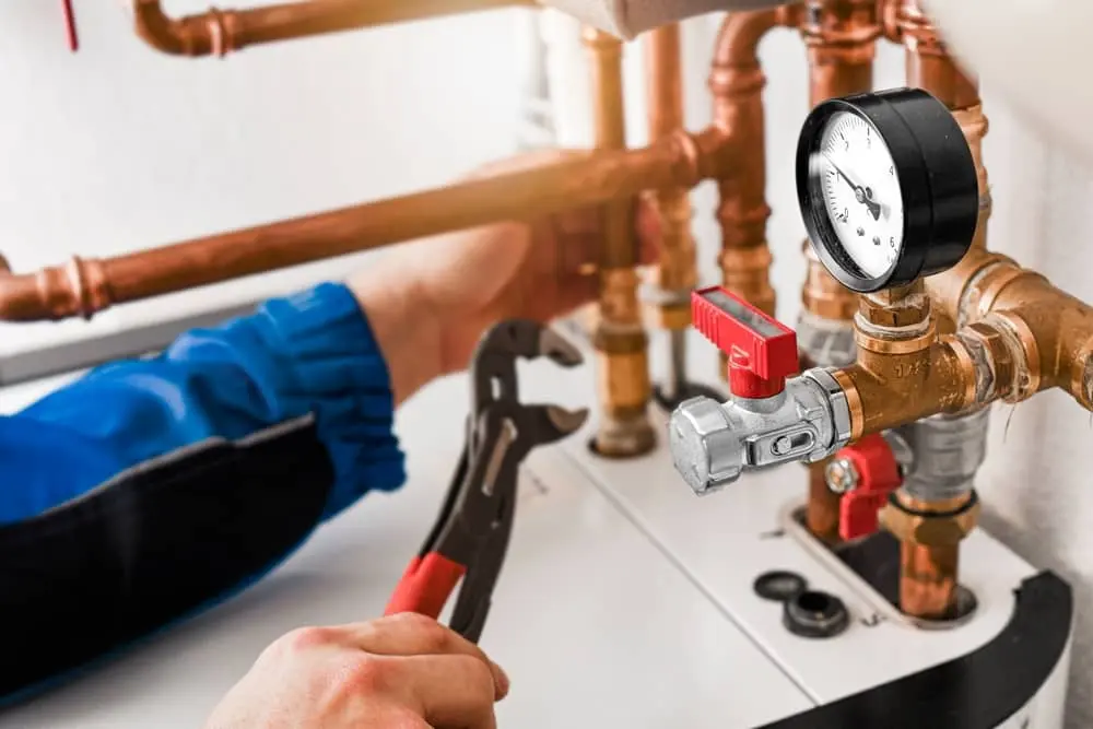 Gas Line Services in Jamestown