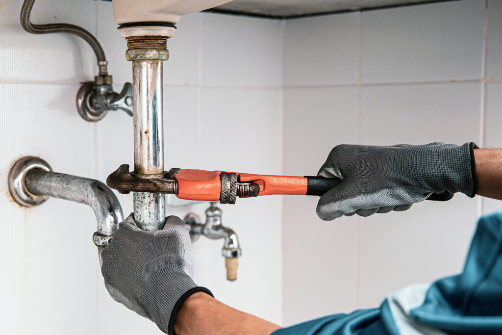 Leak Detection in Jamestown