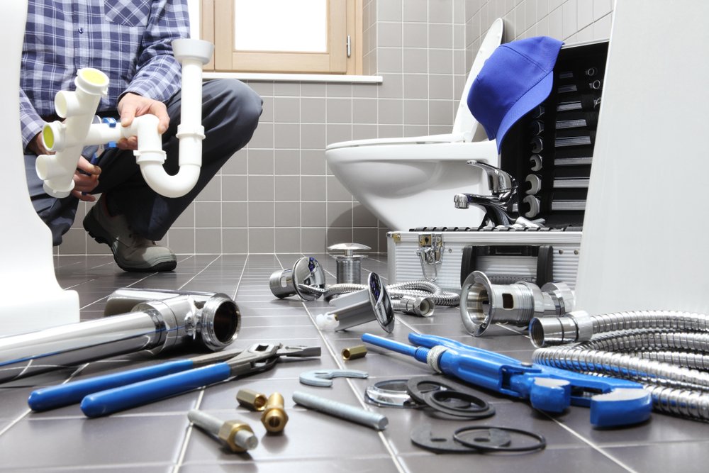 Pipe Installation & Repiping in Jamestown